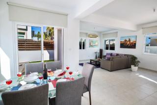 Protaras Holiday Villa Me25 - Protaras - 2