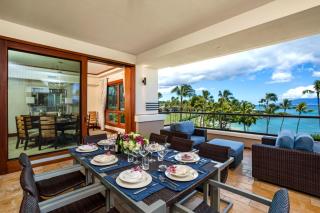 NEW KBM Resorts FREE CAR Hale Moana At Montage Kapalua Bay Sleeps 10 3-Bedroom Condo with Daily Housekeeping Spa - 3