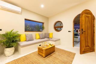 3min walk to the beach, night market, restaurant, Humble House 2 - Amphoe Koksamui - 4