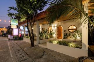3min walk to the beach, night market, restaurant, Humble House 2 - Amphoe Koksamui - 3