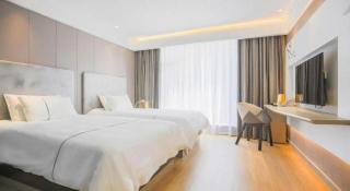 Magnotel Hotel Huangshan Scenic Area Transfer Center - Mount Huangshan - 9