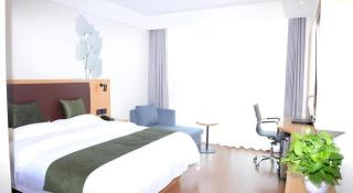 Green Tree Inn Express Xingtai Guangzong Development Zone Xingqing Road - Xingtai - 2