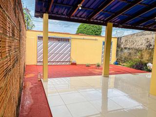 Casa com 2 quartos 2 banheiros cozinha e lavanderia - 5