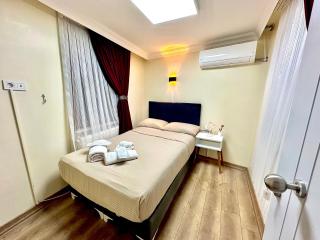 La Vista Boutique Hotel Taksim - Istanbul - 7