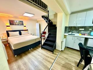 La Vista Boutique Hotel Taksim - Istanbul - 6