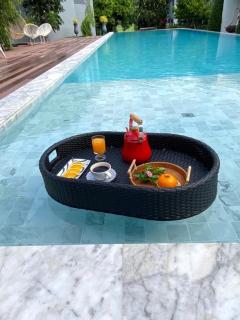 Adoor hotel Khao Yai - Ban Rai - 6