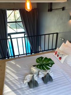 Adoor hotel Khao Yai - Ban Rai - 8