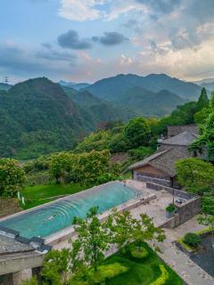 Wuyi Zizai Valley Homestay - - 0