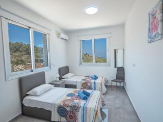 Villa Clea,stunning 4bdr Protaras Villa, Seaviews - Protaras - 4