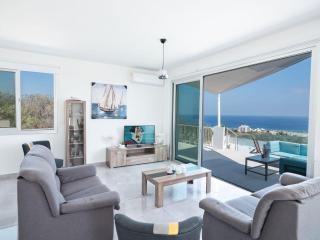 Villa Clea,stunning 4bdr Protaras Villa, Seaviews - Protaras - 2
