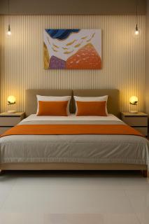 Lux apartment U-Tower Tashkent City - Taschkent - 0