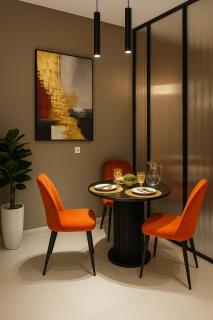 Lux apartment U-Tower Tashkent City - Taschkent - 9