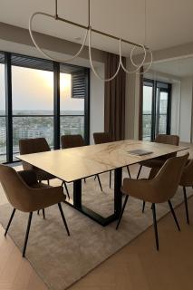 Lux apartment U-Tower Tashkent City - Taschkent - 2