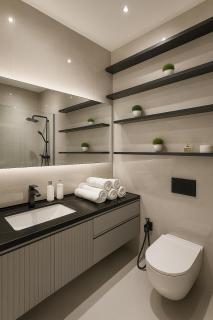 Lux apartment U-Tower Tashkent City - Taschkent - 7