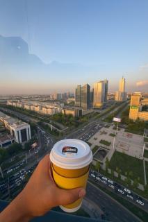 Lux apartment U-Tower Tashkent City - Taschkent - 4