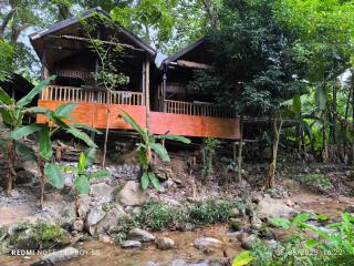 Hill Tribe Art House (Lahu & Akha Homestay) - Ban Khrae Yao Doi Bo - 7