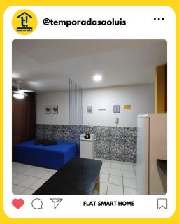 Flat Smart Home - 2