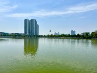 Getaway Stu Apt Nice View In Vinhomes Green Bay, 25' To Airport - Hanoi - 0