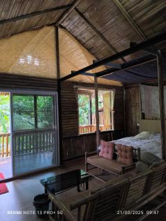 Hill Tribe Art House (Lahu & Akha Homestay) - Ban Khrae Yao Doi Bo - 9