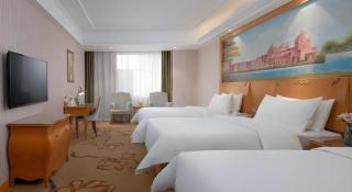 Vienna Hotel Qinghai Xining Wanda Plaza - Xining - 4
