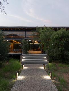 Umoya Safari Lodge - Matlhagame - 8