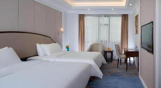 Vienna Hotel Guangzhou Baiyun College Jinyuan Plaza - Guangzhou - 7