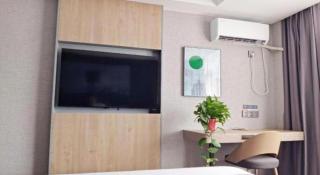 Thank Hotel Shandong Linyii Pingyi County Commerce and Trade City - Pingyi - 5