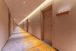 World Hotel Dezhou Bus Terminal Wanda Plaza Branch - Dezhou - 6
