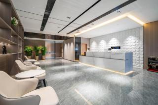 World Hotel Dezhou Bus Terminal Wanda Plaza Branch - Dezhou - 5