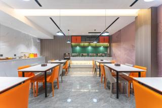 World Hotel Dezhou Bus Terminal Wanda Plaza Branch - Dezhou - 3