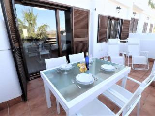 Encantador apartamento con piscina y jardín a 200m de la playa, San Juan de los Terreros - ES-376-20 - Pulpí - 4
