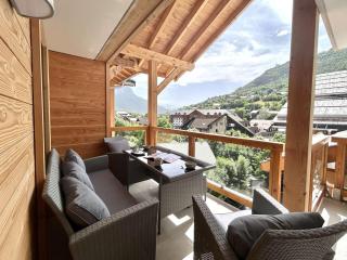 Appartement spacieux 3 pièces au cœur de Briançon - FR-1-330C-153 - Briançon - 9