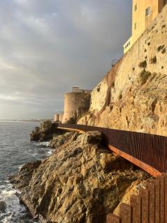 Ancien séminaire de la citadelle de Bastia - Bastia - 9