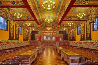 Tianhe Tibetan Culture International Hotel - Garzê - 2
