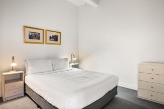 Central Melbourne Apartment with City Charm - Melbourne - 8