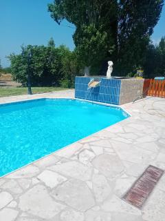 Niki villa - Pano Akourdalia - 9