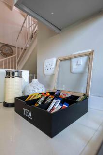 Chez Winnie , Comfort, Cozy and Styled - Bloemfontein - 6