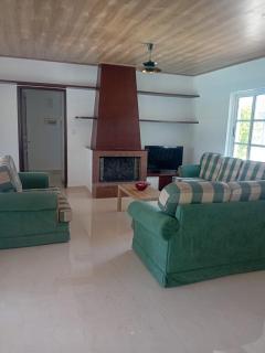 Niki villa - Pano Akourdalia - 5