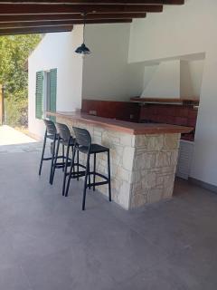 Niki villa - Pano Akourdalia - 3