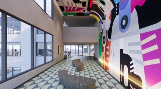 ARTOTEL Living World Kota Wisata - 6