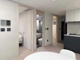 2-Bedroom Apartment Near Asan Medical Center - Seul - 4