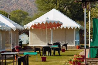 Shivir Aranya - Wilderness Resort - Alwar - 9