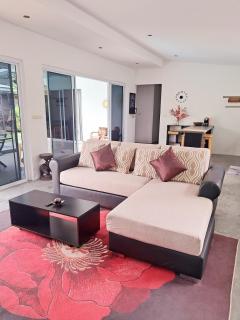 Modern villa vith pool, montain view and tropical garden - Amphoe Koksamui - 8