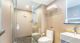 7 Days Inn Guangzhou Shimao Center Jianshe Road - Canton - 3