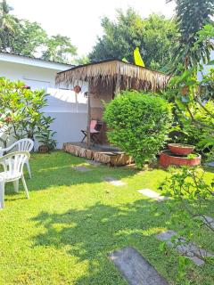 Modern villa vith pool, montain view and tropical garden - Amphoe Koksamui - 2