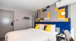 7 Days Inn Chongqing Nanping Wanda Plaza Exhibition Center - Chongqing - 2