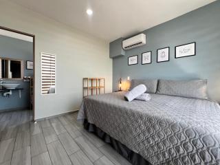 Luxe Modern-5 Star Area-Walk 2 Beach-Pool-BBQ-View-King Bed - Mazatlán - 3