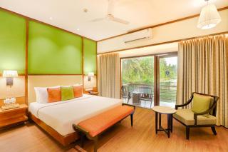 Dindi RVR, A Club Mahindra Associate Resort - Rāzole - 8