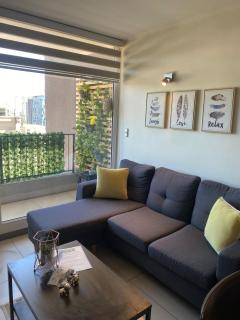 Depto Nuevo Full equipado , Centrico - Concepción - 5