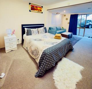 Two Bedroom Airport Flat Free Wi-Fi Parking Peaceful Stay - Auckland - 9